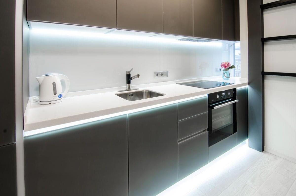 Amazing Apartment In The Center Of Kiev Kültér fotó
