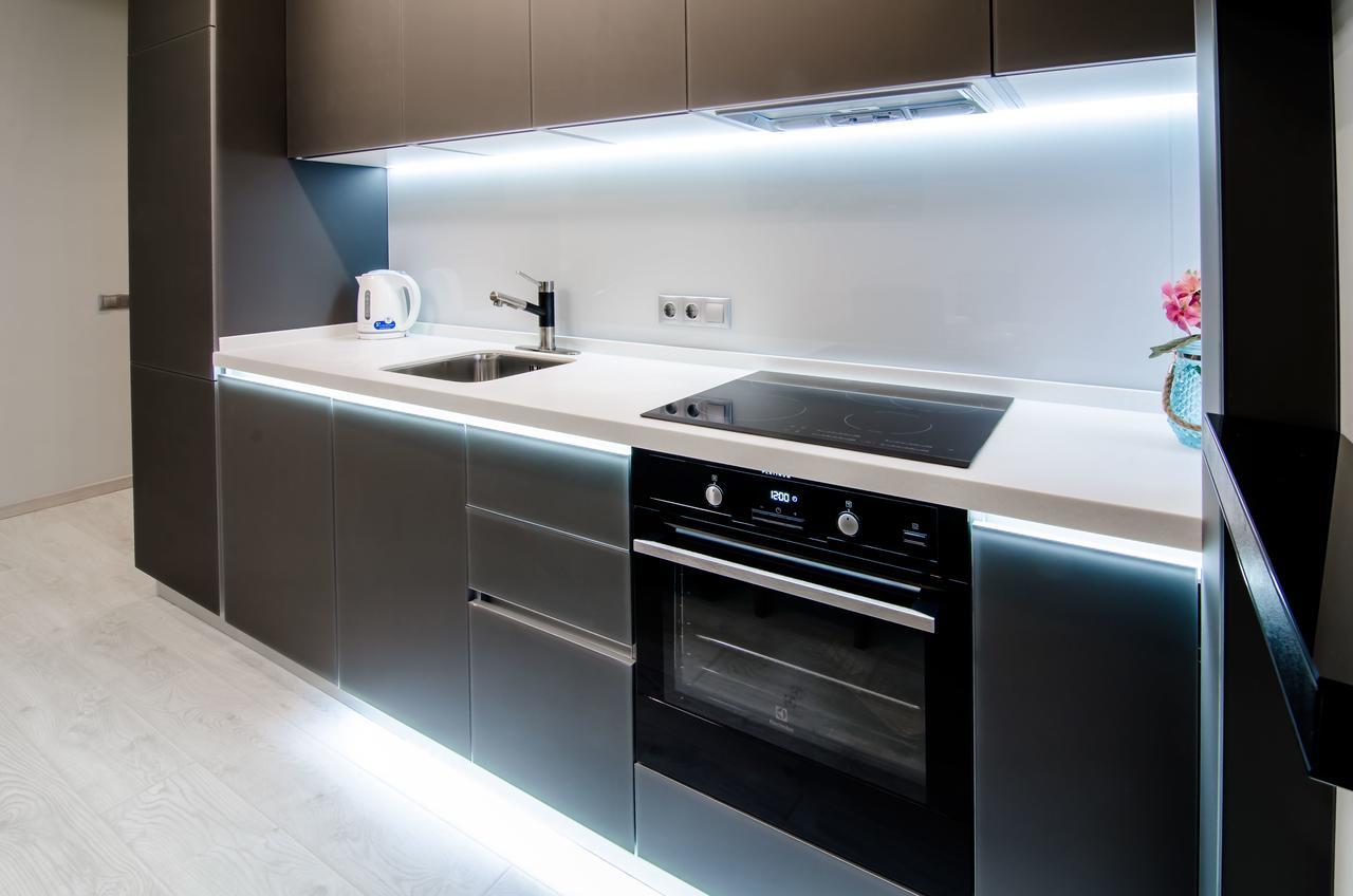Amazing Apartment In The Center Of Kiev Kültér fotó