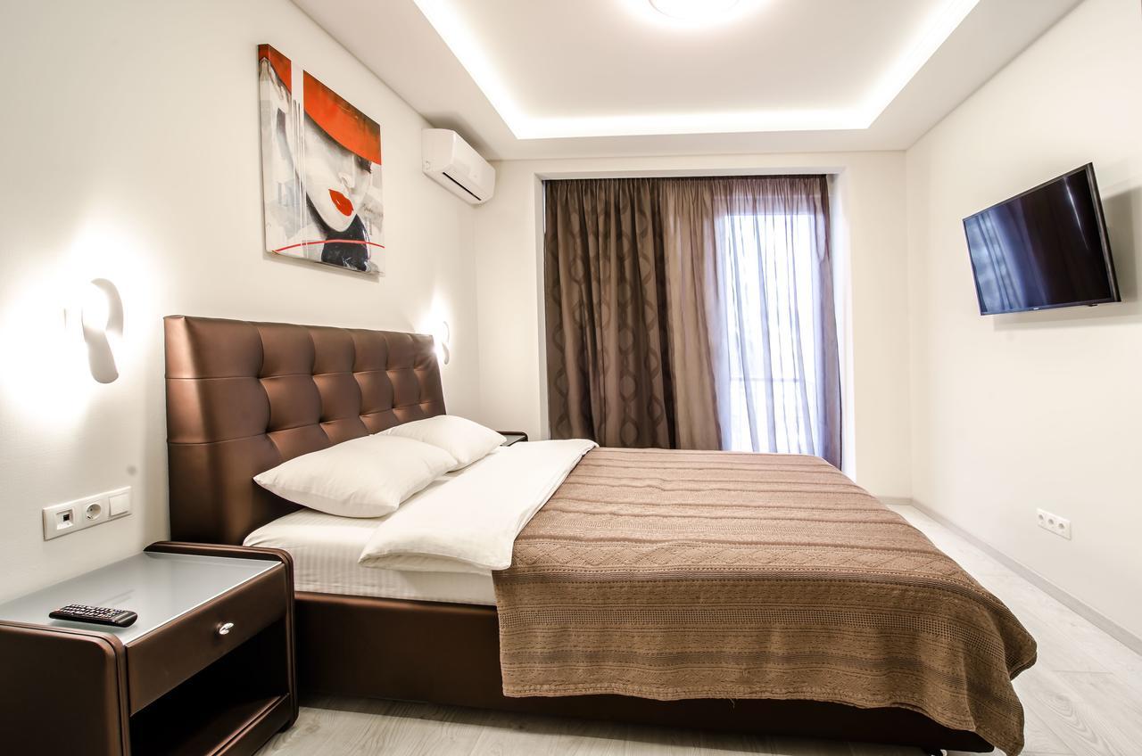 Amazing Apartment In The Center Of Kiev Kültér fotó