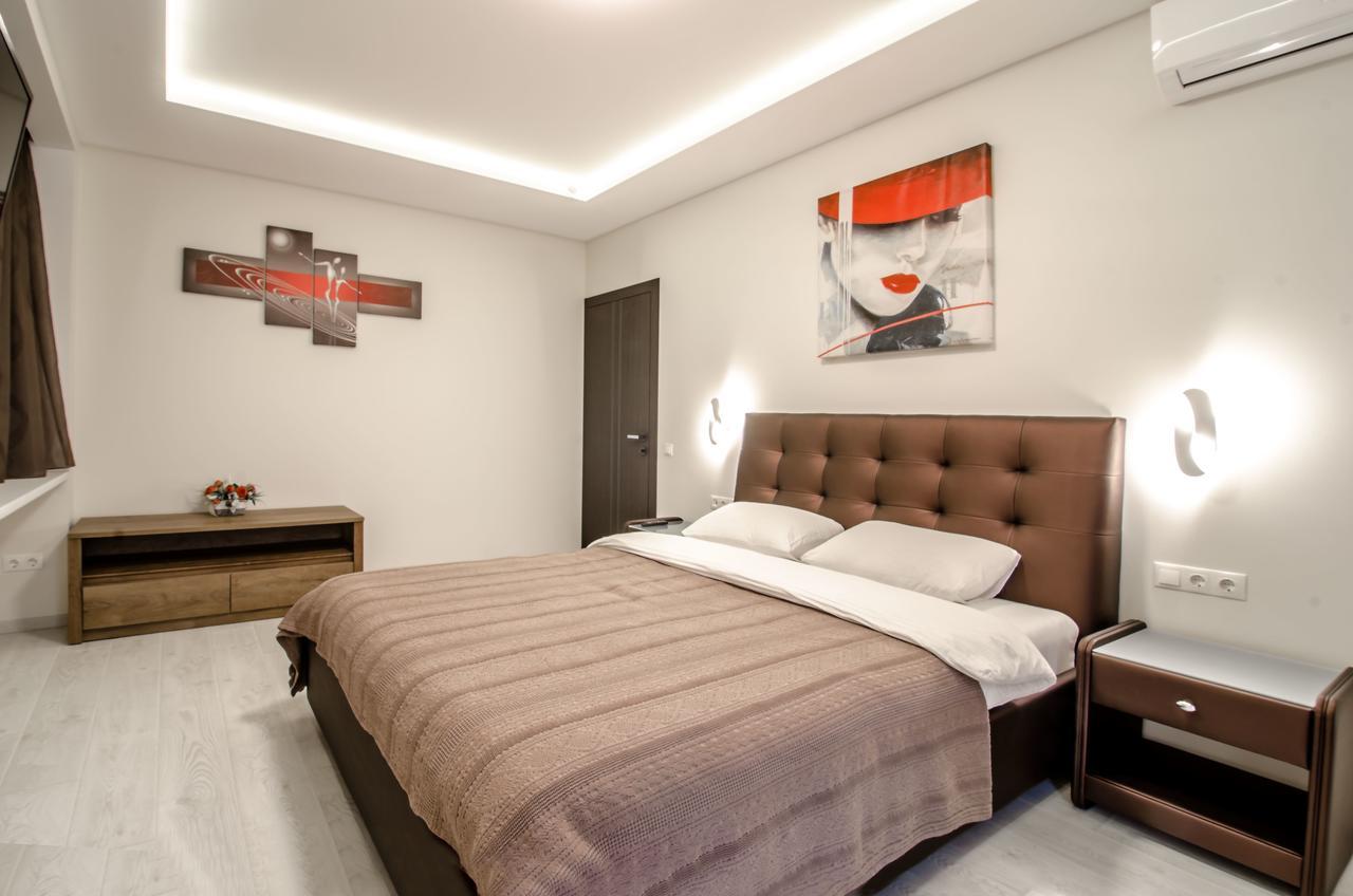 Amazing Apartment In The Center Of Kiev Kültér fotó