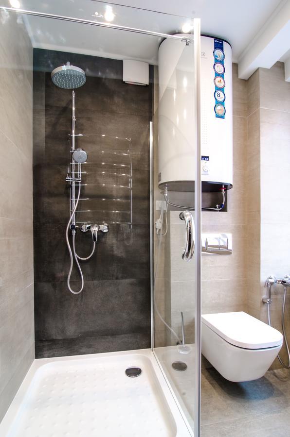 Amazing Apartment In The Center Of Kiev Kültér fotó